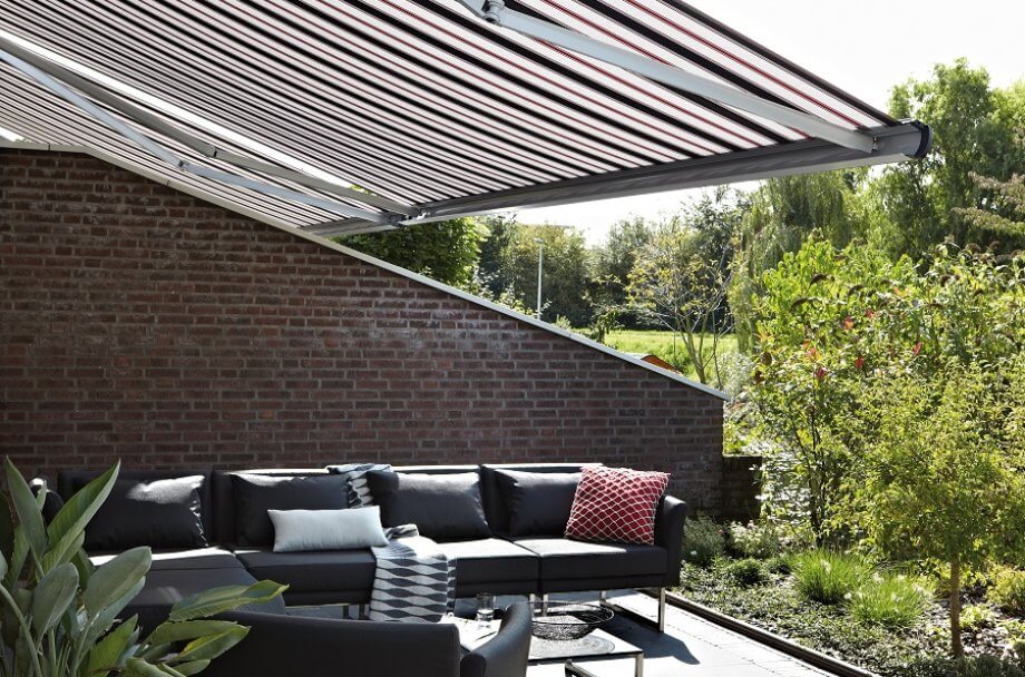 Awnings for Small Spaces; Practical Solutions for Balconies and Patios