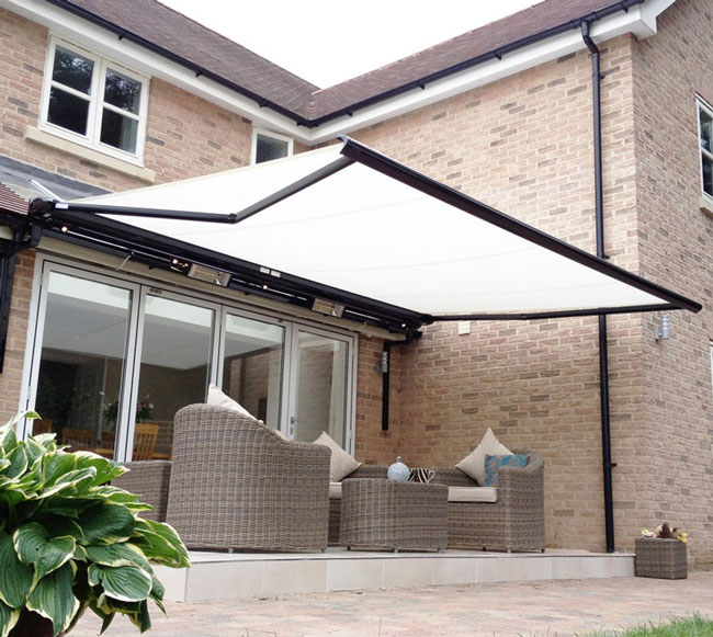 How Electric Awnings Can Transform Outdoor Living