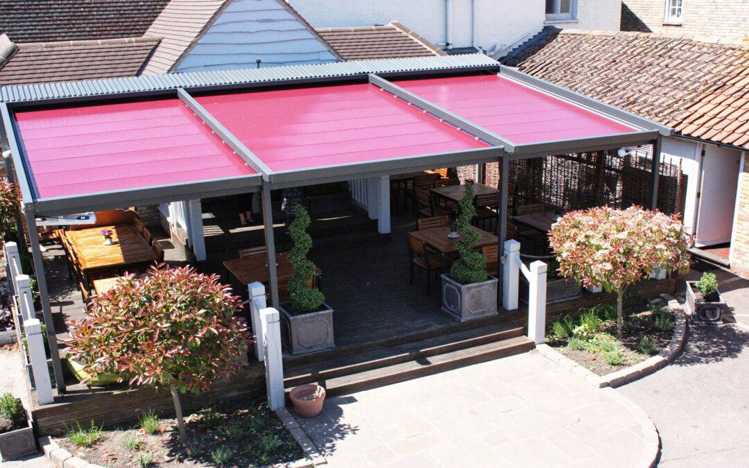 Patio Preparation Tips Before Having an Awning Installed