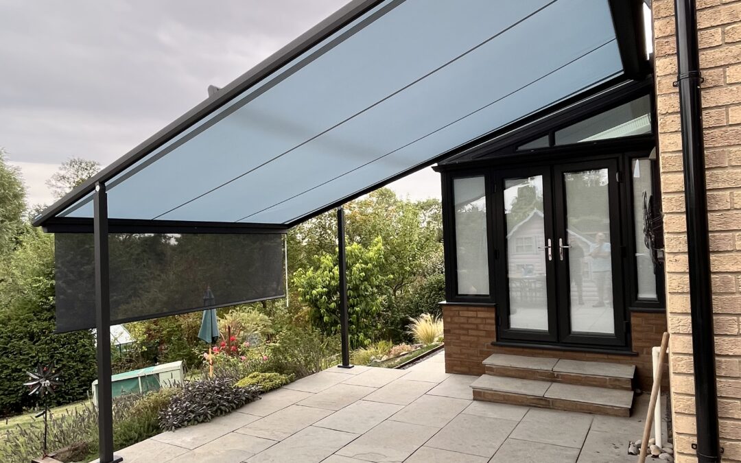 Reasons Why Patio Awnings Are a Must-Have in the UK