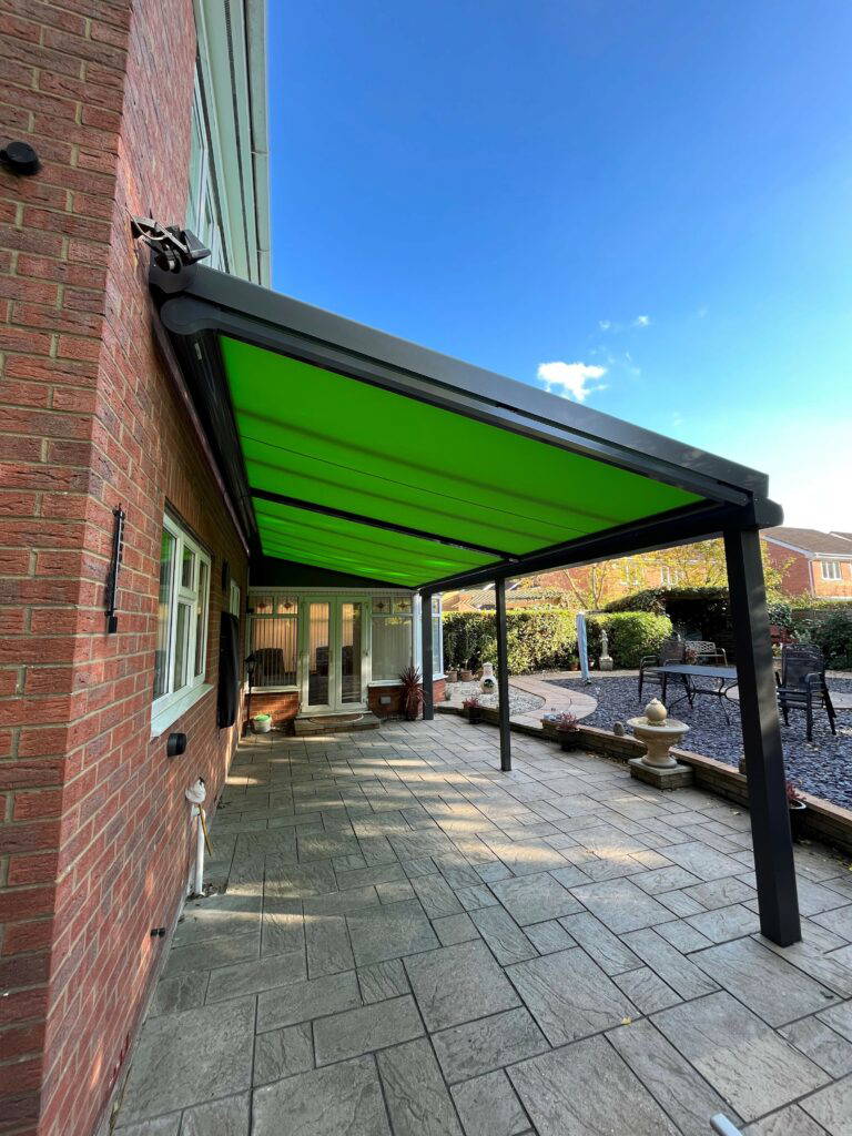 Driveway Awnings