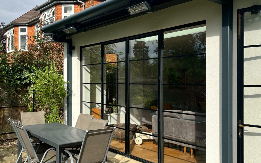 Why a Motorised Retractable Canopy is the Perfect Addition to Your Smart Home