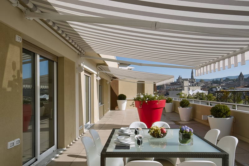 The Benefits of Adding a Balcony Awning: Enhance Comfort and Style
