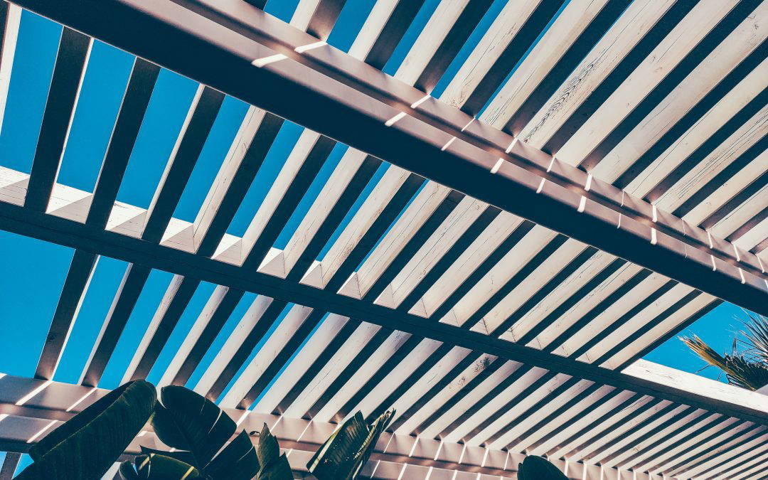 Winter-Proof Your Pergola: The Benefits of Adding a Waterproof Roof Awning