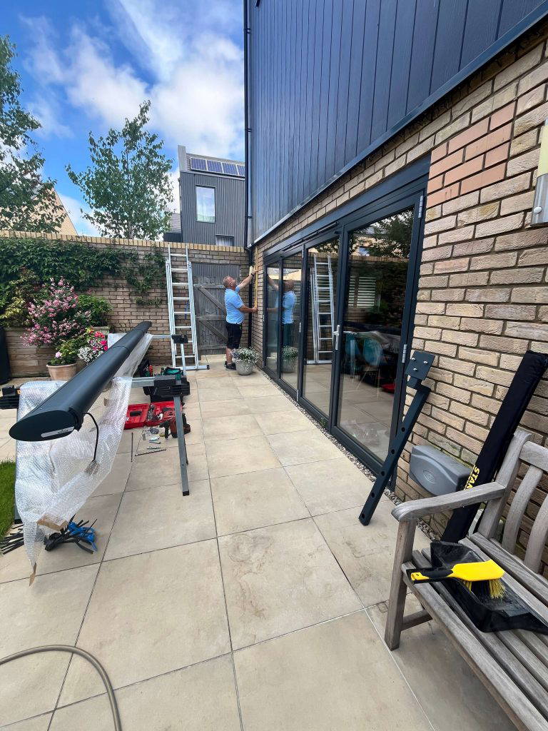 Pergola Systems