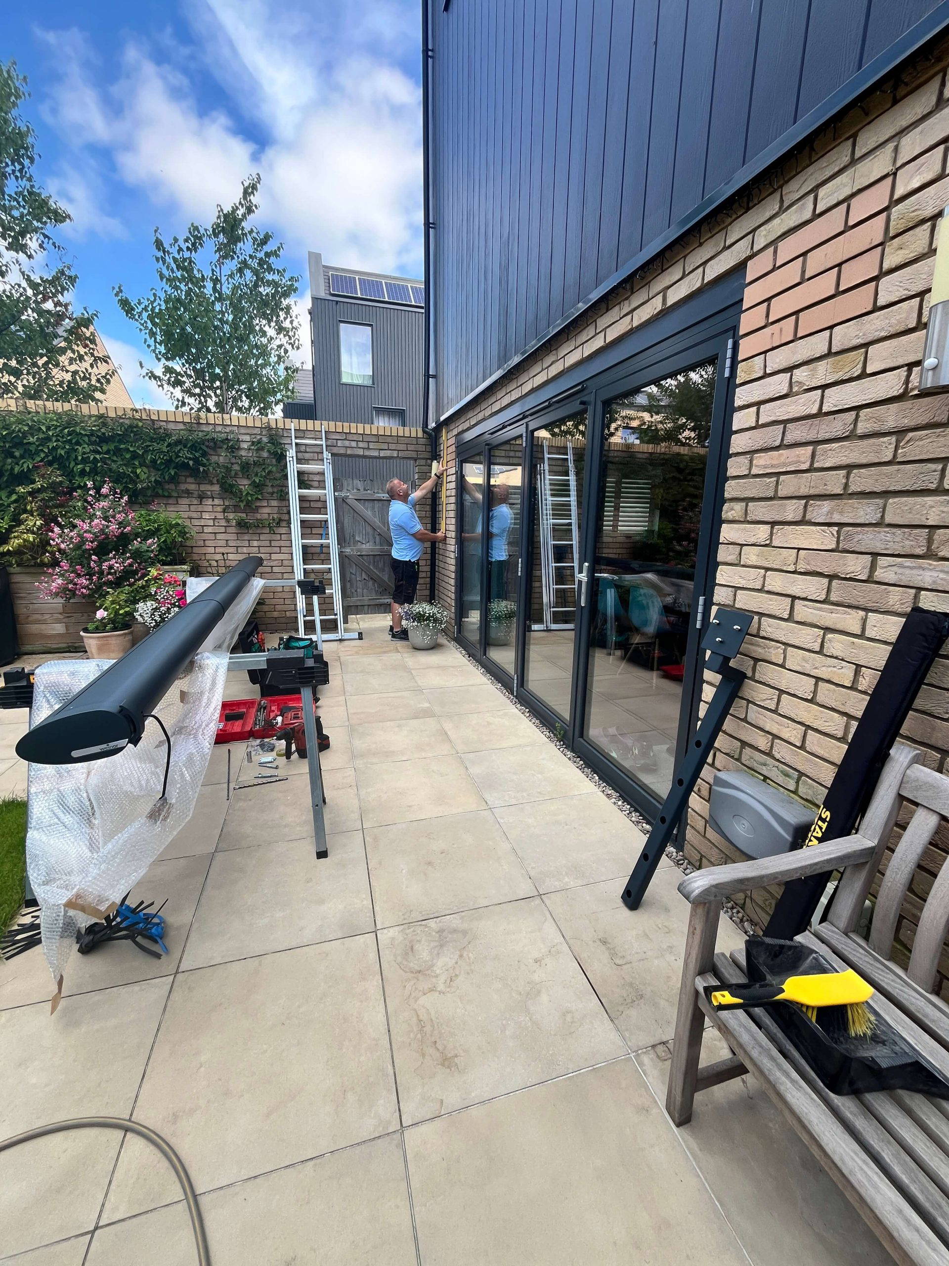 Pergola Systems